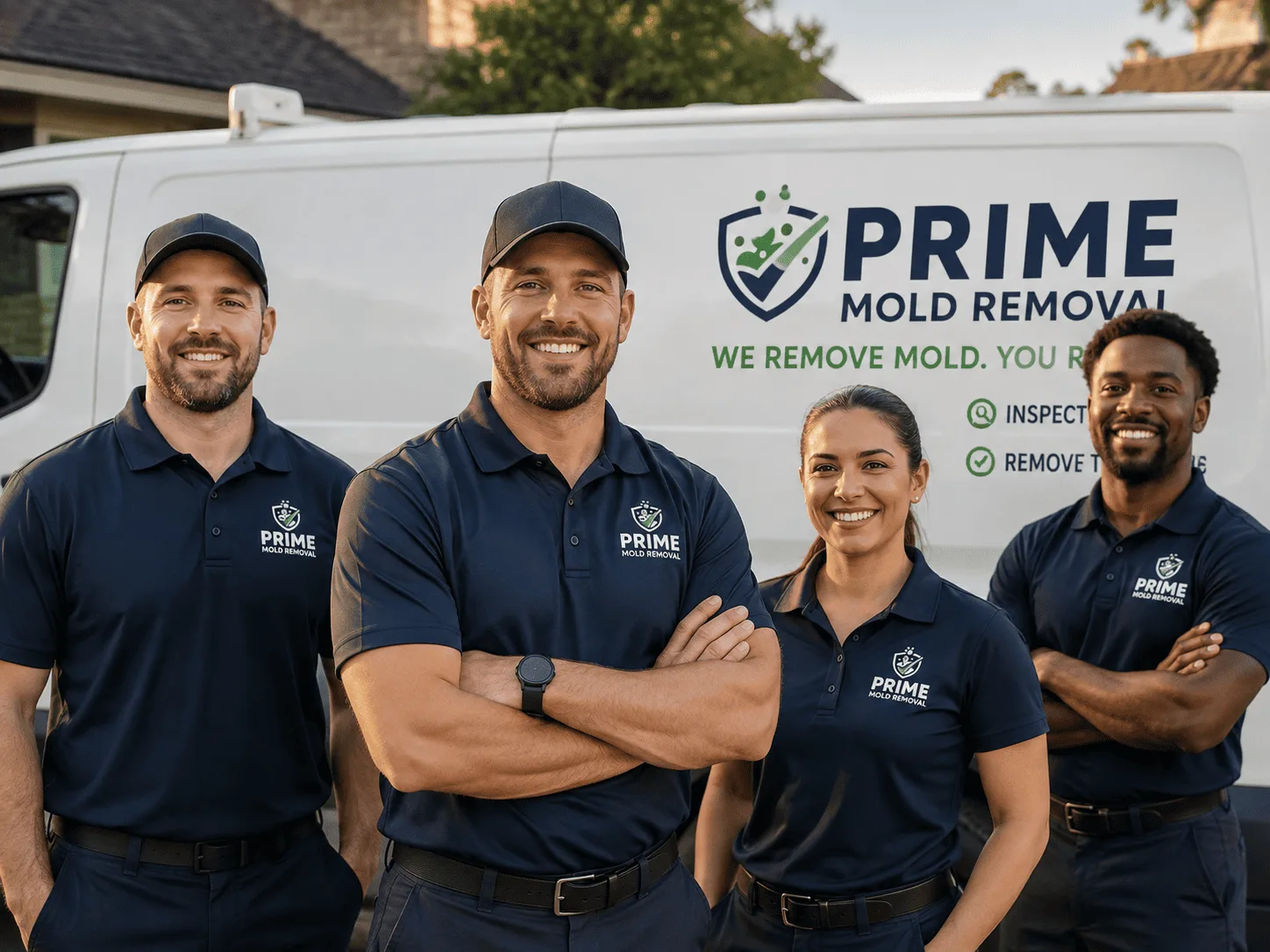 Mold Inspection in Fayette, MS near me